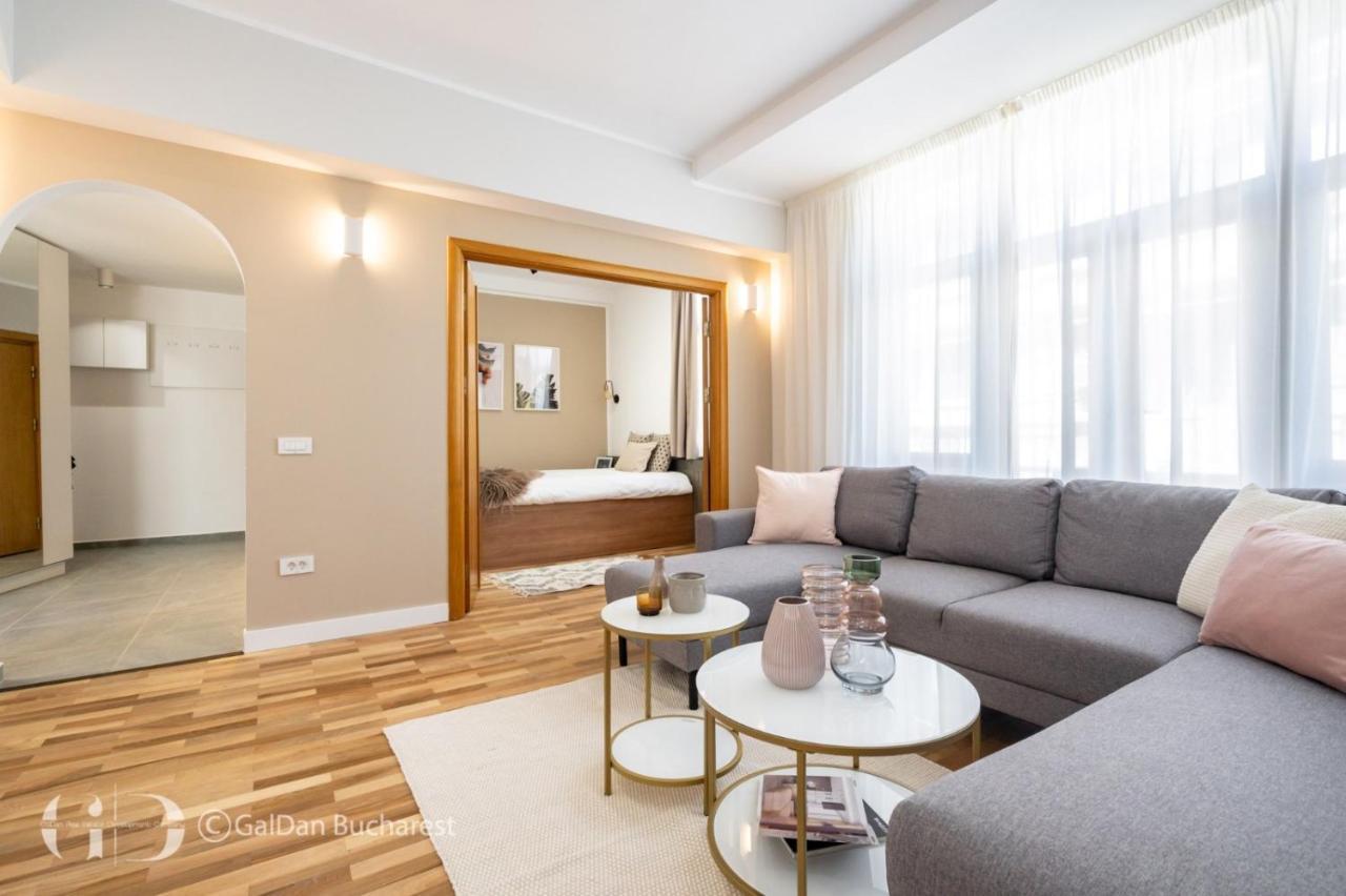 Old Town Bucharest, Lovely 2 Bedrooms Apartament Bucureşti